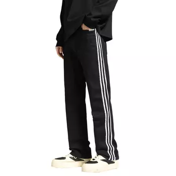 Джинсы унисекс UNKNOWTAL, Черный