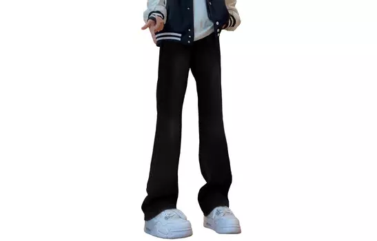 Джинсы унисекс Unthemed, светло-голубой