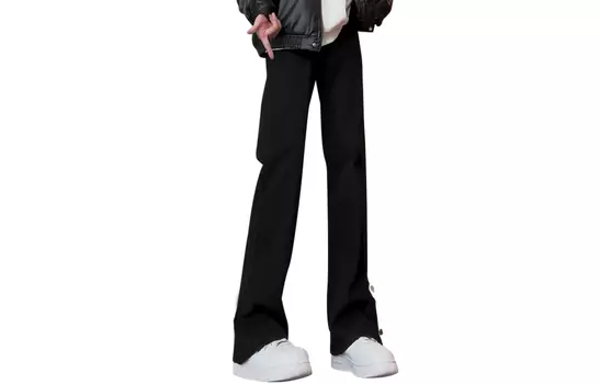 Джинсы унисекс UNthemed, Yellow Mud