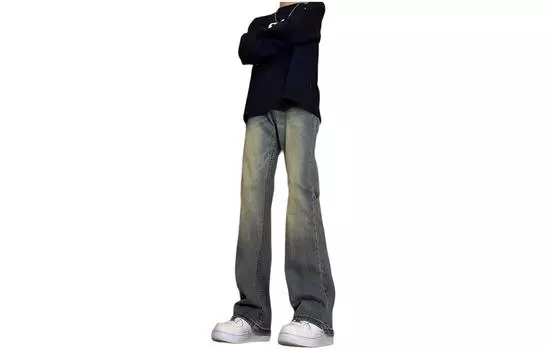 Джинсы унисекс Urban Authentic, Синий