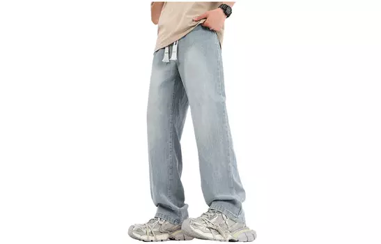 Джинсы унисекс Urban Authentic, синий