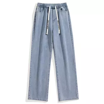 Джинсы унисекс URBAN AUTHENTIC, Yellow Mud