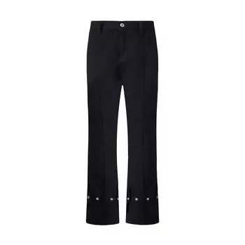 Джинсы унисекс Urs Ggon, Черный