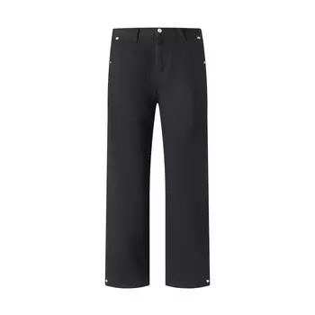 Джинсы унисекс Urs Ggon, Черный