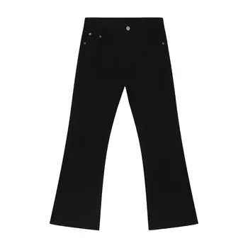 Джинсы унисекс Voguo Relay, белый