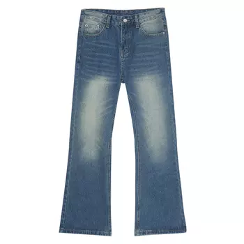 Джинсы унисекс Voguo Relay, Черный