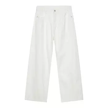 Джинсы унисекс Voguo Relay, черный