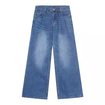 Джинсы унисекс Voguo Relay, цвет Distressed