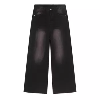 Джинсы унисекс Voguo Relay, Серый