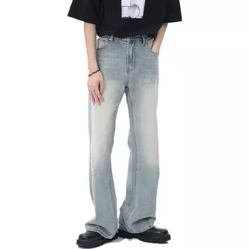 Джинсы унисекс Voguo Relay, Синий