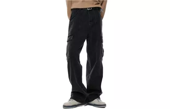 Джинсы унисекс Voguo Relay, Синий