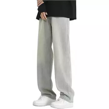 Джинсы унисекс WARRIOR, Medium Blue