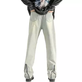 Джинсы унисекс Whelve, Черный