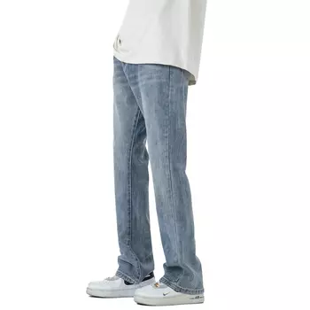 Джинсы унисекс Whelve, Черный