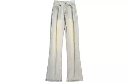 Джинсы унисекс Whelve, Черный