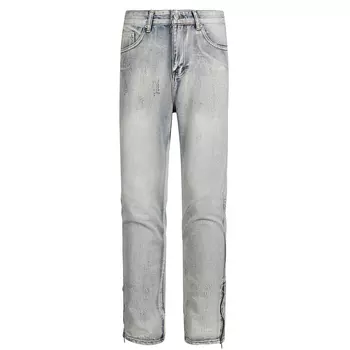 Джинсы унисекс William Fox&Sons, Черный