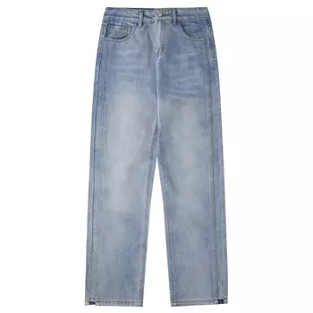 Джинсы унисекс William Fox&Sons, Черный