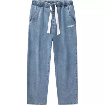 Джинсы унисекс Xavier3, Синий