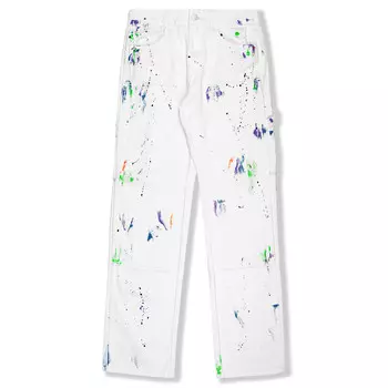 Джинсы унисекс Xinyinsu, белый