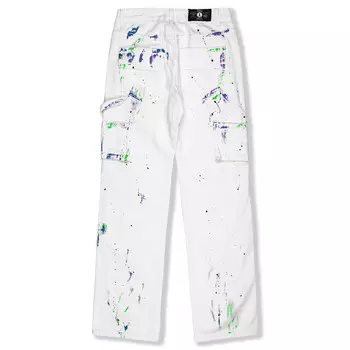 Джинсы унисекс Xinyinsu, черный