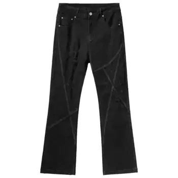 Джинсы унисекс Xinyinsu, черный