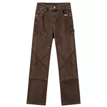 Джинсы унисекс Xinyinsu, черный