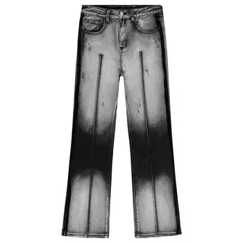 Джинсы унисекс Xinyinsu, черный