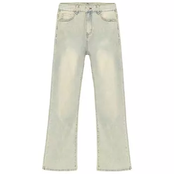 Джинсы унисекс Xinyinsu, черный