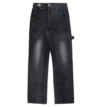 Джинсы унисекс Xinyinsu, черный