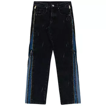 Джинсы унисекс Xinyinsu, черный