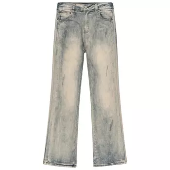 Джинсы унисекс Xinyinsu, черный