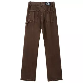 Джинсы унисекс Xinyinsu, цвет Coffee