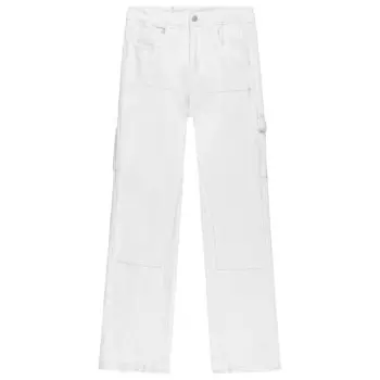 Джинсы унисекс Xinyinsu, серый