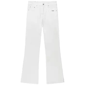 Джинсы унисекс XINYINSU, серый/белый