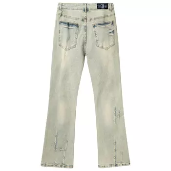 Джинсы унисекс Xinyinsu, синий