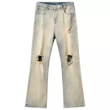 Джинсы унисекс Xinyinsu, синий