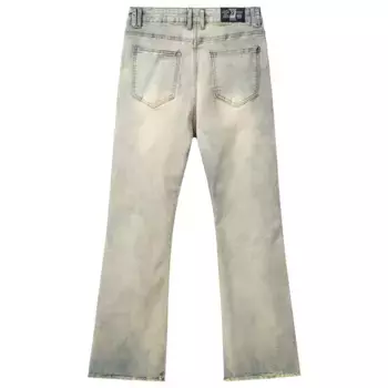 Джинсы унисекс Xinyinsu, синий