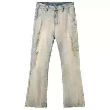 Джинсы унисекс Xinyinsu, синий