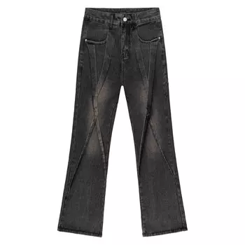 Джинсы унисекс Xinyinsu, темно-серый