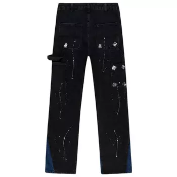 Джинсы унисекс Xinyinsu, темно-серый