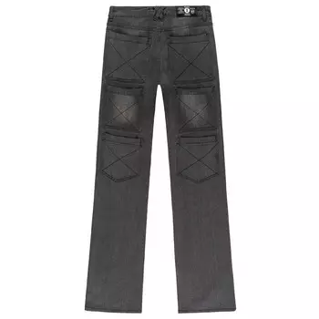 Джинсы унисекс Xinyinsu, темно-синий