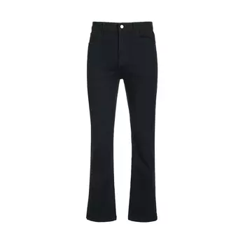 Джинсы унисекс YearnObtainRainbow, Черный