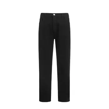 Джинсы унисекс YearnObtainRainbow, Черный