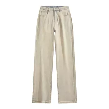 Джинсы унисекс ZONEiD, Светло-синий