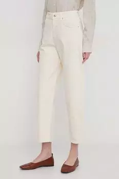 Джинсы United Colors of Benetton, бежевый