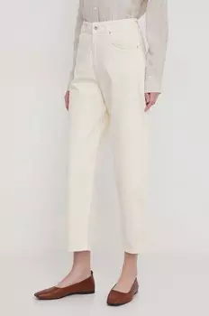 Джинсы United Colors of Benetton, бежевый