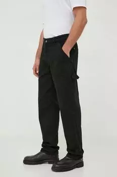 Джинсы United Colors of Benetton, черный