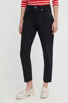 Джинсы United Colors of Benetton, черный