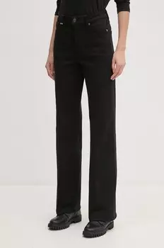 Джинсы United Colors of Benetton, черный