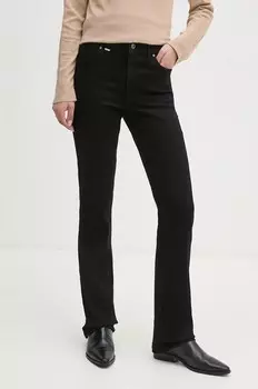 Джинсы United Colors of Benetton, черный